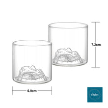 Lade das Bild in den Galerie-Viewer, Tumbler "Iceberg" 200 ml | 2er Set