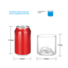 Lade das Bild in den Galerie-Viewer, Tumbler "Iceberg" 200 ml | 2er Set