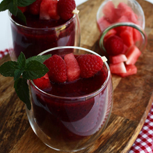 Lade das Bild in den Galerie-Viewer, Thermoglas "Neapel" 310 ml | 2er Set