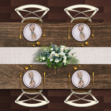 Lade das Bild in den Galerie-Viewer, Besteck-Set "Toulon" aus Edelstahl Glänzend & Gold | 16er Set