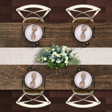 Lade das Bild in den Galerie-Viewer, Besteck-Set "Brest" aus Edelstahl Matt & Schwarz | 16er Set