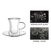 Lade das Bild in den Galerie-Viewer, Thermoglas "Istanbul" 80 ml | 6er Set