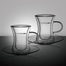 Lade das Bild in den Galerie-Viewer, Thermoglas "Istanbul" 80 ml | 6er Set