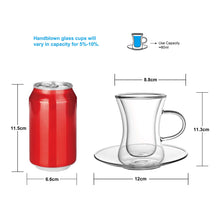 Lade das Bild in den Galerie-Viewer, Thermoglas Istanbul 80 ml – Bild 9