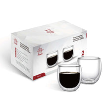 Lade das Bild in den Galerie-Viewer, Thermoglas Neapel 310 ml