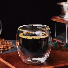 Lade das Bild in den Galerie-Viewer, Thermoglas "Neapel" 310 ml | 2er Set