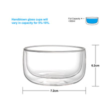 Lade das Bild in den Galerie-Viewer, Thermo Schüssel "Bavaria" 350ml | 2er Set