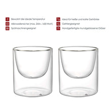 Lade das Bild in den Galerie-Viewer, Thermo Pieris Dessertglas 140 ml – Bild 10