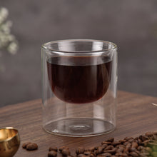 Lade das Bild in den Galerie-Viewer, Thermo "Pieris" Dessertglas 140 ml | 2er Set