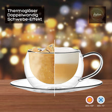 Lade das Bild in den Galerie-Viewer, Thermoglas London 270 ml – Bild 2