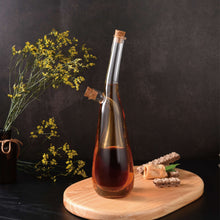 Lade das Bild in den Galerie-Viewer, 2-in-1 Essig- und Ölspender Viannos 270 ml + 100 ml – Bild 6