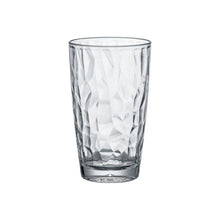 Lade das Bild in den Galerie-Viewer, Trinkglas Long "Biskra" aus Polycarbonate 470 ml | 6er Set