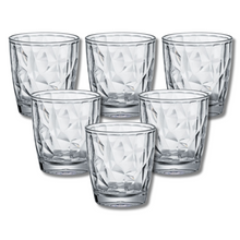 Lade das Bild in den Galerie-Viewer, Trinkglas Short "Biskra" aus Polycarbonate 300 ml | 6er Set