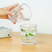 Lade das Bild in den Galerie-Viewer, Trinkglas Short "Biskra" aus Polycarbonate 300 ml | 6er Set