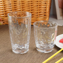 Lade das Bild in den Galerie-Viewer, Trinkglas Long "Biskra" aus Polycarbonate 470 ml | 6er Set