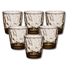 Lade das Bild in den Galerie-Viewer, Trinkglas Short "Biskra" aus Polycarbonate 300 ml | 6er Set