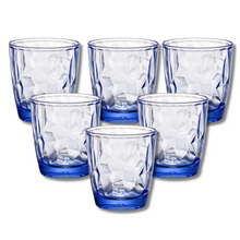 Lade das Bild in den Galerie-Viewer, Trinkglas Short "Biskra" aus Polycarbonate 300 ml | 6er Set