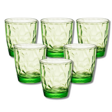 Lade das Bild in den Galerie-Viewer, Trinkglas Short "Biskra" aus Polycarbonate 300 ml | 6er Set