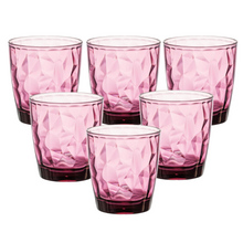 Lade das Bild in den Galerie-Viewer, Trinkglas Short "Biskra" aus Polycarbonate 300 ml | 6er Set