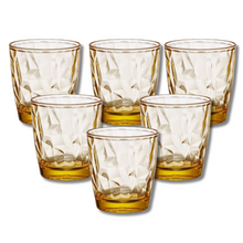 Lade das Bild in den Galerie-Viewer, Trinkglas Short "Biskra" aus Polycarbonate 300 ml | 6er Set