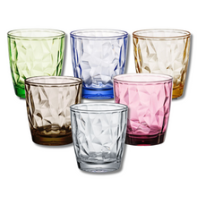 Lade das Bild in den Galerie-Viewer, Trinkglas Short "Biskra" aus Polycarbonate 300 ml | 6er Set