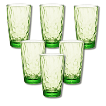 Lade das Bild in den Galerie-Viewer, Trinkglas Long Biskra aus Polycarbonate 470 ml – Bild 6