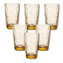 Lade das Bild in den Galerie-Viewer, Trinkglas Long Biskra aus Polycarbonate 470 ml – Bild 10