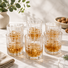 Lade das Bild in den Galerie-Viewer, Tumbler Glas "Girvan" 300 ml | 6er Set