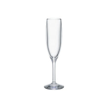 Lade das Bild in den Galerie-Viewer, OONYQ Crystal Champagne 170 ml – bruchsichere Sektflöte aus Tritan – Produktansicht