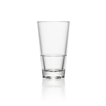 Lade das Bild in den Galerie-Viewer, OONYQ Crystal Longdrink 330 ml – bruchsicheres, stapelbares Longdrinkglas aus Tritan – Produktansicht
