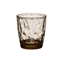 Lade das Bild in den Galerie-Viewer, OONYQ Essential Tumbler Black 300 ml – bruchsicherer Tumbler aus Tritan in Rauchglas-Optik mit Facettenschliff – Produktansicht