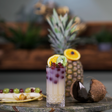 Lade das Bild in den Galerie-Viewer, Longdrinkglas "Dalmore" 360 ml | 6er Set