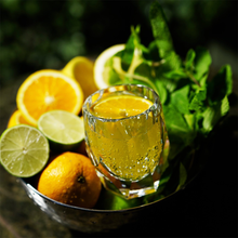 Lade das Bild in den Galerie-Viewer, Kristallglas "Artigas" aus Polycarbonate 210 ml | 6er Set