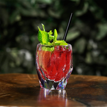 Lade das Bild in den Galerie-Viewer, Kristallglas "Artigas" aus Polycarbonate 210 ml | 6er Set