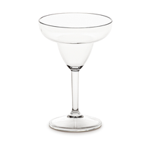 Lade das Bild in den Galerie-Viewer, Margarita Glas "Rosarito" aus Polycarbonate 140 ml | 6er-Set