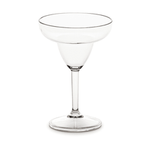 Lade das Bild in den Galerie-Viewer, Margarita Glas Rosarito aus Polycarbonate 140 ml | 6er-Set