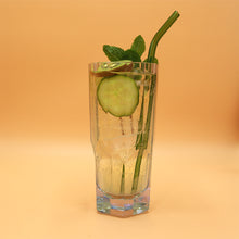 Lade das Bild in den Galerie-Viewer, Trinkglas "Gibraltar" aus Polycarbonate 400 ml | 6er Set