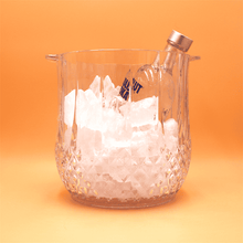 Lade das Bild in den Galerie-Viewer, Flaschenkühler Eiskübel Reykjavík L aus Polycarbonate 4 Liter – Bild 3
