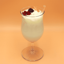 Lade das Bild in den Galerie-Viewer, Piña Colada Glas Ibiza aus Polycarbonate 330 ml | 6er-Set – Bild 4