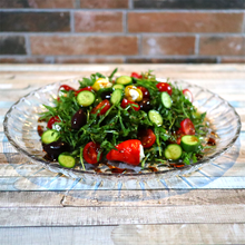 Lade das Bild in den Galerie-Viewer, Obst- & Salatschale "Groningen" aus Polycarbonate 34 cm | 1er Set