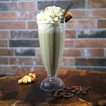 Lade das Bild in den Galerie-Viewer, Fruchtsaftglas "Palmas" aus Polycarbonate 370 ml | 6er-Set