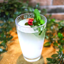 Lade das Bild in den Galerie-Viewer, Trinkglas Long "Biskra" aus Polycarbonate 470 ml | 6er Set