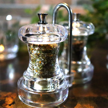 Lade das Bild in den Galerie-Viewer, Salz- und Pfefferstreuer "Bernburg" aus Polycarbonate 50 ml | 2er Set