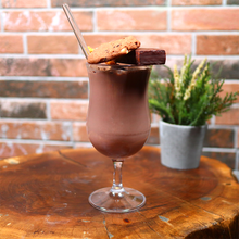 Lade das Bild in den Galerie-Viewer, Piña Colada Glas "Ibiza" aus Polycarbonate 330 ml | 6er-Set