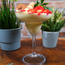 Lade das Bild in den Galerie-Viewer, Margarita Glas "Rosarito" aus Polycarbonate 140 ml | 6er-Set