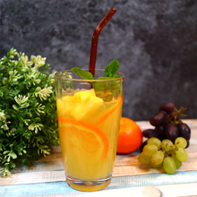 Lade das Bild in den Galerie-Viewer, Trinkglas Long "Biskra" aus Polycarbonate 470 ml | 6er Set