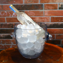 Lade das Bild in den Galerie-Viewer, Weinkühler Eiskübel L Straight "Reykjavík" aus Polycarbonate 3,7 Liter | 1er Set