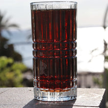 Lade das Bild in den Galerie-Viewer, Longdrinkglas "Girvan" 360 ml | 6er Set