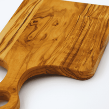 Lade das Bild in den Galerie-Viewer, Servierbrett Alentejo aus Olivenholz 32 cm – Bild 6