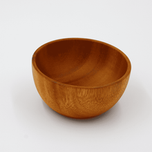 Lade das Bild in den Galerie-Viewer, Akazienschale Wyandra aus Akazienholz Ø 12 cm – Bild 6